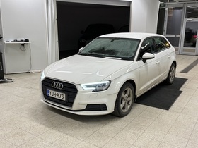 Audi A3 vaihtoauto