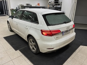 Audi A3 vaihtoauto