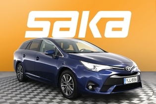 Toyota Avensis vaihtoauto