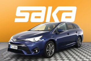 Toyota Avensis vaihtoauto