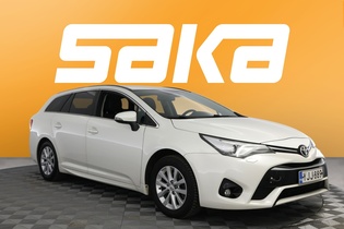 Toyota Avensis vaihtoauto