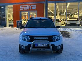 Dacia Duster vaihtoauto