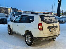 Dacia Duster vaihtoauto