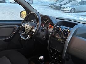 Dacia Duster vaihtoauto