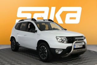 Dacia Duster vaihtoauto