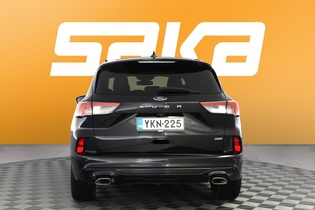 Ford Kuga vaihtoauto