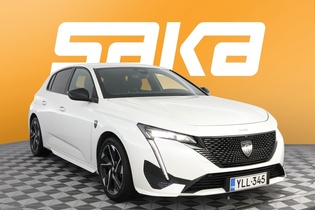 Peugeot 308 vaihtoauto