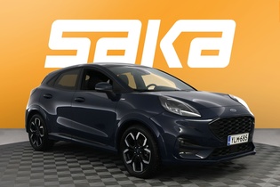 Ford Puma vaihtoauto