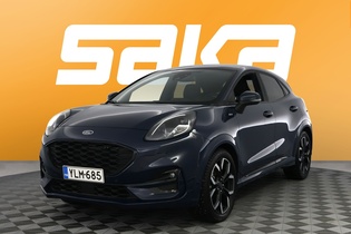 Ford Puma vaihtoauto