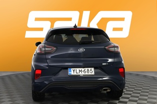 Ford Puma vaihtoauto