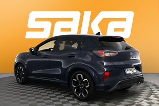 Ford Puma vaihtoauto