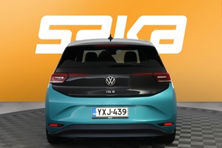 Volkswagen ID.3 vaihtoauto