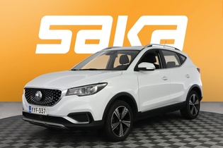 MG ZS vaihtoauto
