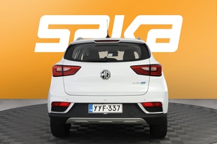 MG ZS vaihtoauto
