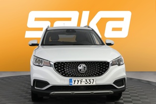 MG ZS vaihtoauto