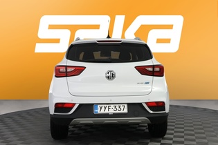 MG ZS vaihtoauto