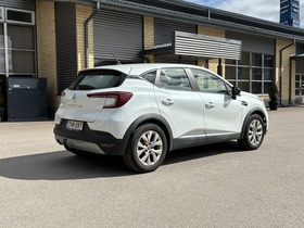 Renault Captur vaihtoauto