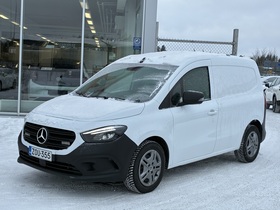 Mercedes-Benz Citan vaihtoauto