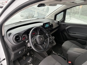 Mercedes-Benz Citan vaihtoauto