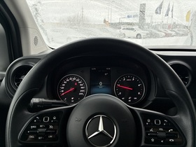 Mercedes-Benz Citan vaihtoauto