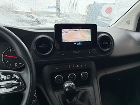 Mercedes-Benz Citan vaihtoauto