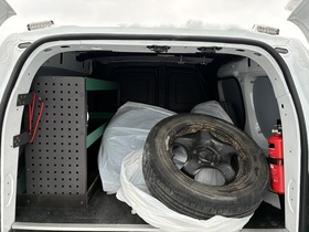 Mercedes-Benz Citan vaihtoauto