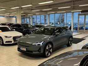 Polestar 2 vaihtoauto