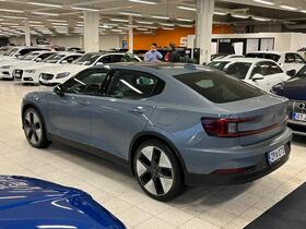 Polestar 2 vaihtoauto