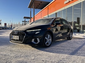 Audi A3 vaihtoauto