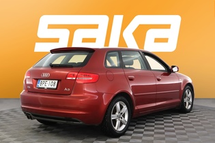 Audi A3 vaihtoauto