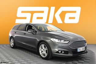 Ford Mondeo vaihtoauto