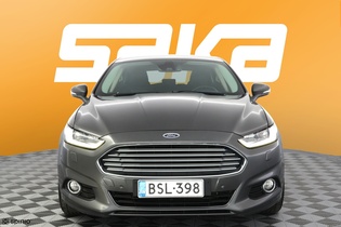 Ford Mondeo vaihtoauto