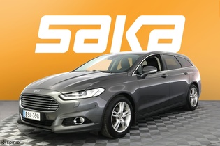 Ford Mondeo vaihtoauto