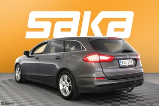 Ford Mondeo vaihtoauto