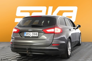 Ford Mondeo vaihtoauto
