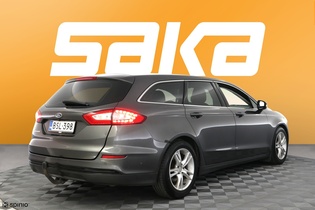 Ford Mondeo vaihtoauto