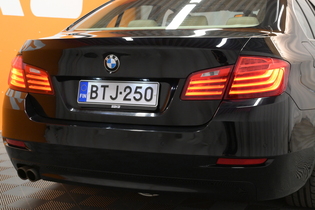 BMW 520 vaihtoauto