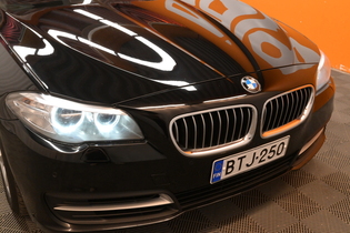 BMW 520 vaihtoauto
