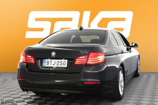 BMW 520 vaihtoauto
