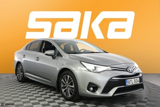 Toyota Avensis vaihtoauto