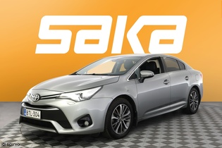 Toyota Avensis vaihtoauto