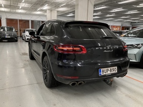 Porsche Macan vaihtoauto