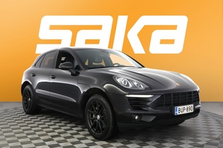 Porsche Macan vaihtoauto