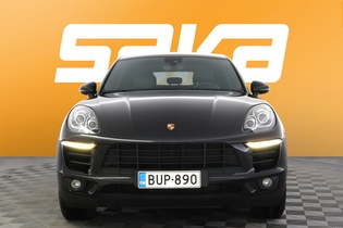 Porsche Macan vaihtoauto