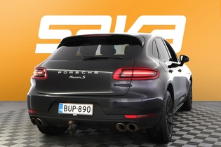 Porsche Macan vaihtoauto