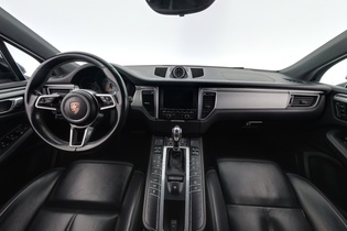 Porsche Macan vaihtoauto