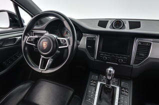 Porsche Macan vaihtoauto