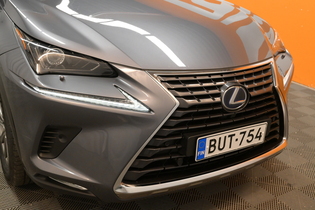 Lexus NX vaihtoauto