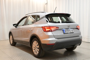 SEAT Arona vaihtoauto