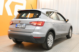 SEAT Arona vaihtoauto